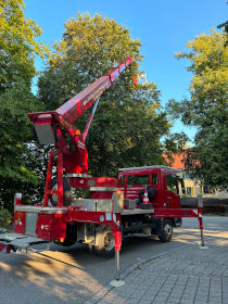 Arbeitsbühnen-Lastwagen Ruthmann ML-280
