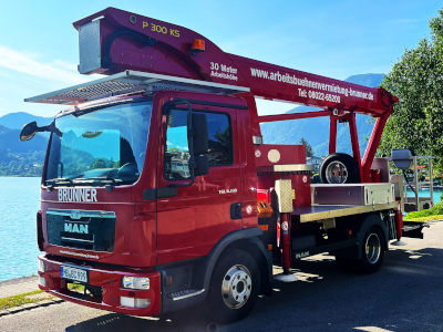 Arbeitsbühnen-Lastwagen Ruthmann ML-280